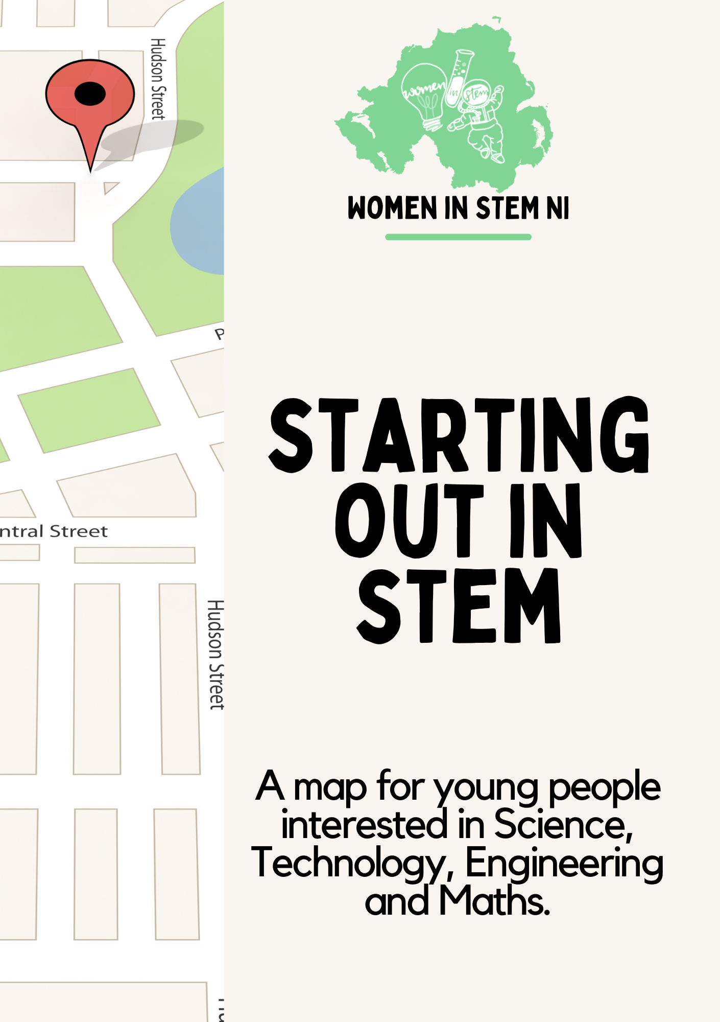 Free PDF Download - Your Roadmap into STEM